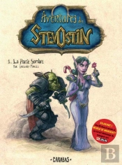 Les Aventures De Stevostin T.1 ; La Porte Sombre