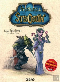 Bertrand.pt - Les Aventures De Stevostin T.1 ; La Porte Sombre