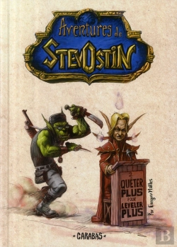 Bertrand.pt - Les Aventures De Stevostin T.2 ; Quêter Plus Pour Leveler Plus