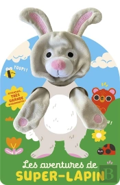 Les Aventures De Super Lapin