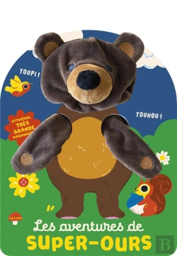 Bertrand.pt - Les Aventures De Super Ours