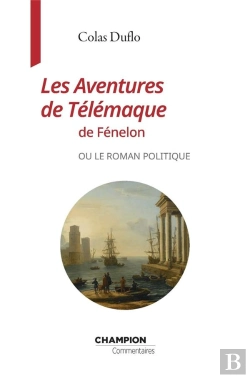 Bertrand.pt - Les Aventures De Telemaque De Fenelon Ou Le Roman Politique