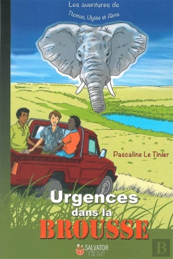 Bertrand.pt - Les Aventures De Thomas, Ulysse Et Alima ; Urgences Dans La Brousse