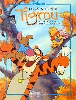Bertrand.pt - Les Aventures De Tigrou Et De Son Ami Winnie L'Ourson