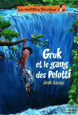 Bertrand.pt - Les Aventures De Tim Et Gruk ; Gruk Et Le Gang Des Pelotti
