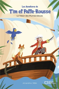 Bertrand.pt - Les Aventures De Tim Et Patte-Rousse - Le Tresor Des Plumes-Bleues