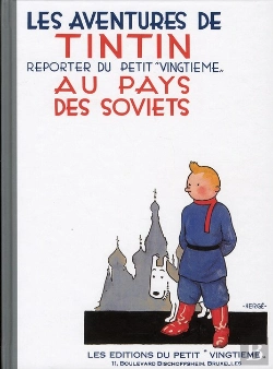 Bertrand.pt - Les Aventures De Tintin T.1 ; Au Pays Des Soviets
