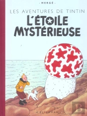 Les Aventures De Tintin Tome 10 : L' Étoile Mystérieuse