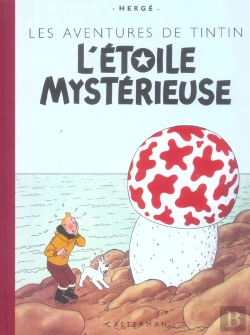 Bertrand.pt - Les Aventures De Tintin Tome 10 : L' Étoile Mystérieuse