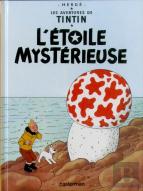 Les Aventures De Tintin Tome 10 : L'Étoile Mystérieuse