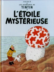 Les Aventures De Tintin Tome 10 : L'Étoile Mystérieuse