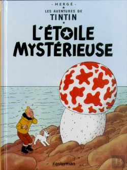 Bertrand.pt - Les Aventures De Tintin Tome 10 : L'Étoile Mystérieuse