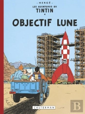 Les Aventures De Tintin Tome 16 : Objectif Lune