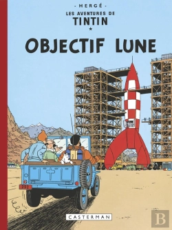 Bertrand.pt - Les Aventures De Tintin Tome 16 : Objectif Lune