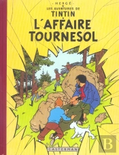 Les Aventures De Tintin Tome 18 : L' Affaire Tournesol