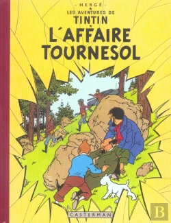 Bertrand.pt - Les Aventures De Tintin Tome 18 : L' Affaire Tournesol