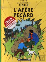 Les Aventures De Tintin Tome 18 : L'Afère Pecârd