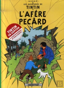 Bertrand.pt - Les Aventures De Tintin Tome 18 : L'Afère Pecârd