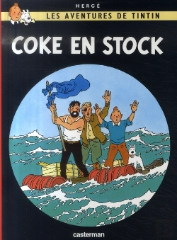 Bertrand.pt - Les Aventures De Tintin Tome 19 : Coke En Stock