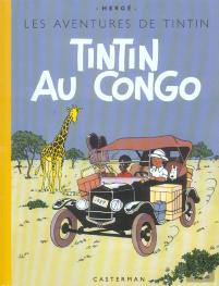 Les Aventures De Tintin Tome 2 : Tintin Au Congo
