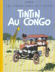 Les Aventures De Tintin Tome 2 : Tintin Au Congo