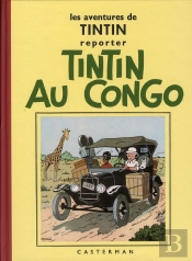 Les Aventures De Tintin Tome 2 : Tintin Au Congo