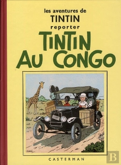 Bertrand.pt - Les Aventures De Tintin Tome 2 : Tintin Au Congo