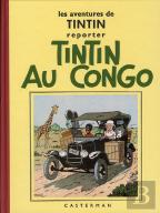 Les Aventures De Tintin Tome 2 : Tintin Au Congo