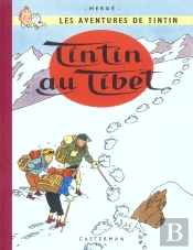 Les Aventures De Tintin Tome 20 : Tintin Au Tibet