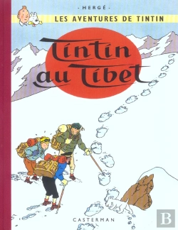 Bertrand.pt - Les Aventures De Tintin Tome 20 : Tintin Au Tibet
