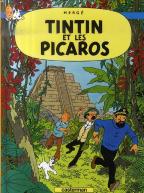 Les Aventures De Tintin Tome 23 : Tintin Et Les Picaros