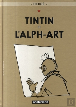 Bertrand.pt - Les Aventures De Tintin Tome 24 : Tintin Et L'Alph-Art