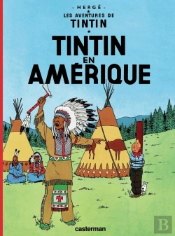 Bertrand.pt - Les Aventures De Tintin Tome 3 : Tintin En Amérique