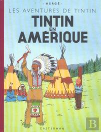 Les Aventures De Tintin Tome 3 : Tintin En Amérique