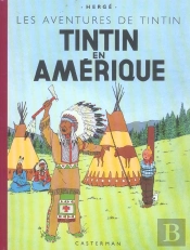 Les Aventures De Tintin Tome 3 : Tintin En Amérique