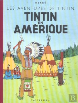 Bertrand.pt - Les Aventures De Tintin Tome 3 : Tintin En Amérique