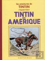 Les Aventures De Tintin Tome 3 : Tintin En Amérique