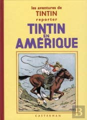 Les Aventures De Tintin Tome 3 : Tintin En Amérique