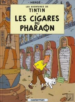Bertrand.pt - Les Aventures De Tintin Tome 4 : Les Cigares Du Pharaon