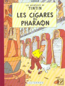 Bertrand.pt - Les Aventures De Tintin Tome 4 : Les Cigares Du Pharaon