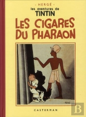 Les Aventures De Tintin Tome 4 : Les Cigares Du Pharaon