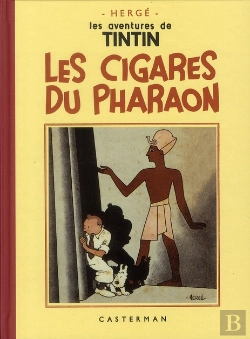 Bertrand.pt - Les Aventures De Tintin Tome 4 : Les Cigares Du Pharaon