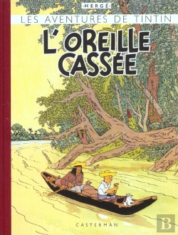 Bertrand.pt - Les Aventures De Tintin Tome 6 : L'Oreille Cassée