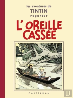 Bertrand.pt - Les Aventures De Tintin Tome 6 : L'Oreille Cassée