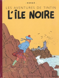 Bertrand.pt - Les Aventures De Tintin Tome 7 : L'Île Noire