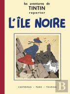 Les Aventures De Tintin Tome 7 : L'Île Noire