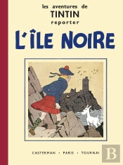 Les Aventures De Tintin Tome 7 : L'Île Noire