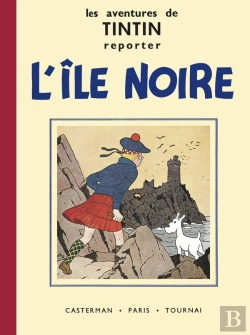 Bertrand.pt - Les Aventures De Tintin Tome 7 : L'Île Noire