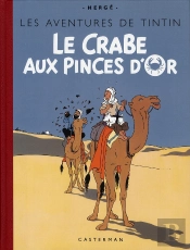 Les Aventures De Tintin Tome 9 : Le Crabe Aux Pinces D'Or
