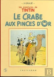 Les Aventures De Tintin Tome 9 : Le Crabe Aux Pinces D'Or